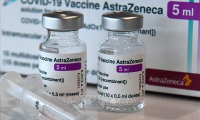 Italy viện trợ 801.600 liều vaccine phòng COVID-19 cho Việt Nam