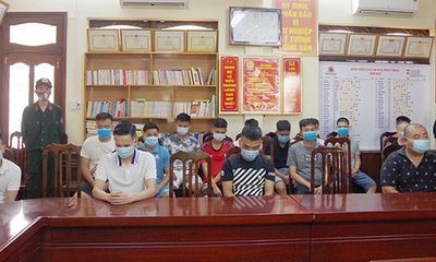 Vụ xóa xổ đường dây cá độ bóng đá cực lớn ở Hà Giang: Lộ mánh giao dịch tiền tỷ mỗi ngày