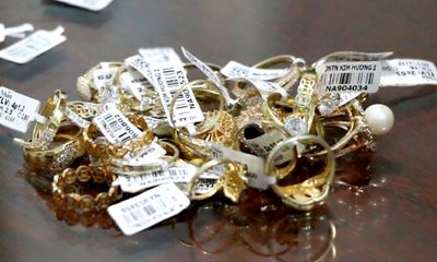 Vụ nữ nhân viên trộm 2.380 nhẫn vàng của chủ tiệm vàng: 