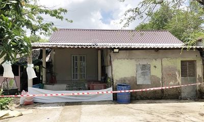 Vụ sát hại 3 người trong gia đình ở Cà Mau: Do vợ đòi chia tay
