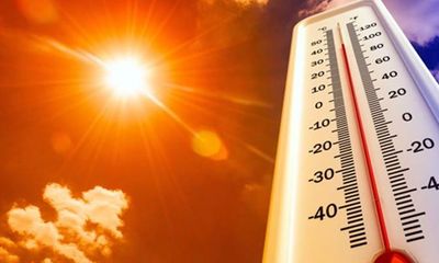 Bắc Bộ, Trung Bộ nắng nóng gay gắt, có nơi trên 39 độ C