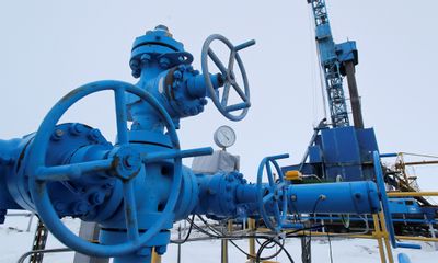 Tập đoàn năng lượng Gazprom của Nga ngừng cung cấp khí đốt cho Hà Lan