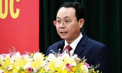 Chân dung tân Phó Bí thư Thành ủy TP.HCM Nguyễn Văn Hiếu