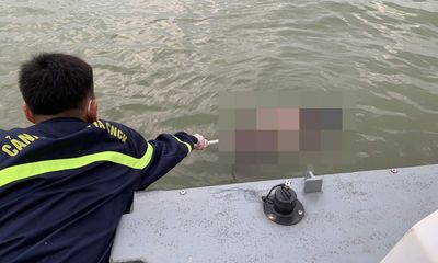 Người phụ nữ 43 tuổi tử vong bất thường trên sông Lam
