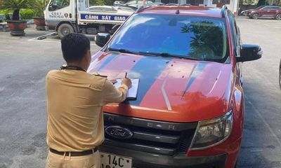 Vụ bị tố gây tai nạn khi cứu người ở Quảng Ninh: Lộ diện tài xế gây tai nạn