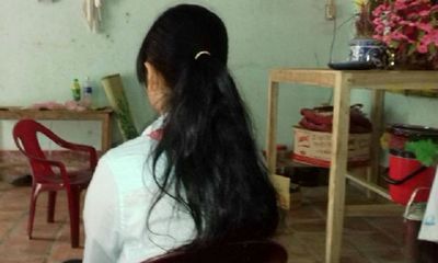 Vụ nữ sinh lớp 8 nghi bị chú ruột hiếp dâm ở Phú Thọ: Nạn nhân có hoàn cảnh đáng thương