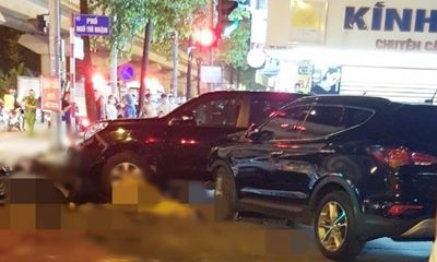Vụ xe ô tô Santafe gây tai nạn liên hoàn, 1 người tử vong ở Hà Nội: Nạn nhân là ai?