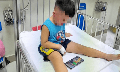 Vụ bé trai 3 tuổi bị đánh, nhốt trong tủ cấp đông: Bác sĩ tiết lộ bất ngờ