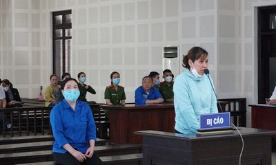 Nữ đại gia bất động sản Đà Nẵng vợ nợ 1.300 tỷ đồng lãnh án