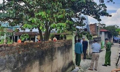 Vụ cháu trai vác dao chém mợ tử vong ở Thanh Hóa: Hàng xóm tiết lộ giây phút kinh hãi