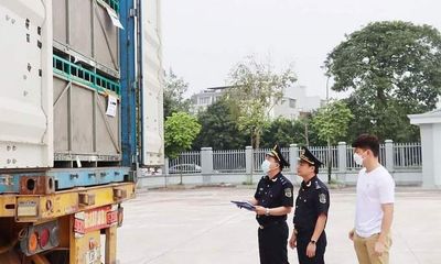 Cục Hải quan Bắc Ninh xử lý 425 vụ việc vi phạm hành chính trong 8 tháng đầu năm