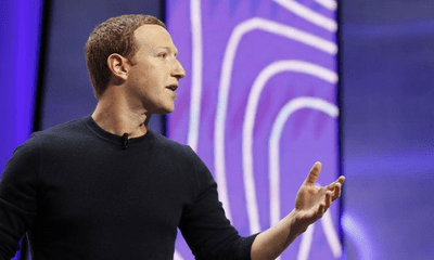 Tin tức công nghệ mới nóng nhất hôm nay 21/9: Tài sản của Mark Zuckerberg 'bốc hơi' 71 tỉ USD