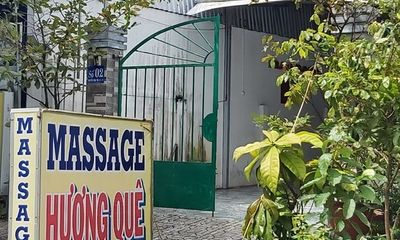 Bắt quả tang mua bán dâm tại nơi massage, chủ cơ sở Hương Quê bị phạt 70 triệu đồng