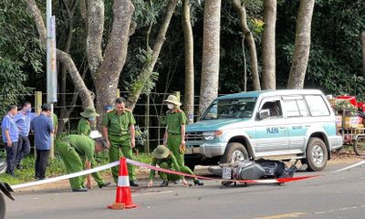Vụ nghệ nhân nổi tiếng Đắk Lắk bị đâm chết: Nghi phạm khai gì?