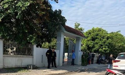 Vụ chồng sát hại vợ ở Quảng Ninh: Công an thông tin chính thức