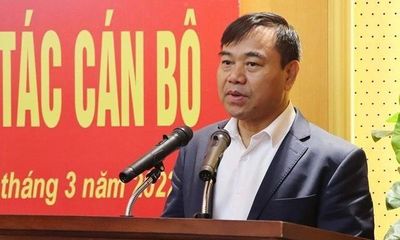 Kỷ luật cảnh cáo Phó trưởng Ban Nội chính Tỉnh ủy Hà Tĩnh