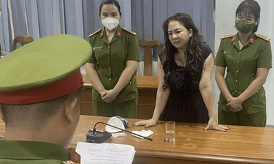 Con trai bà Nguyễn Phương Hằng xin đặt 10 tỷ đồng tiền bảo đảm để mẹ được tại ngoại