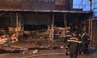 Vụ cháy tiệm tạp hóa ở Đồng Tháp, 3 người tử vong: Danh tính nạn nhân