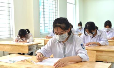 Hà Nội: Gần 2.000 học sinh đạt giải tại Kỳ thi học sinh giỏi thành phố lớp 12