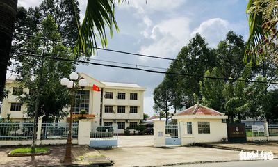 Khám xét nơi làm việc của Phó Chánh án TAND tỉnh Bạc Liêu
