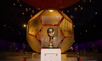 Hé lộ bí mật về chiếc cúp vàng World Cup 2022