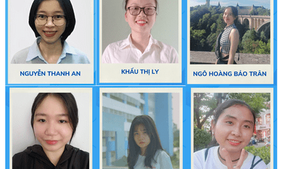 Chân dung 6 nữ sinh viên đoạt huy chương vàng tốt nghiệp Đại học Bách Khoa năm 2022
