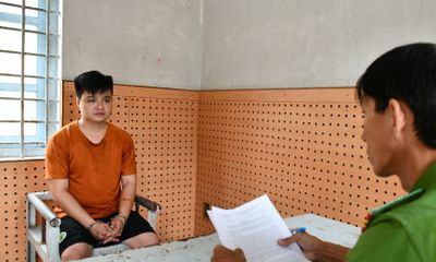 Vụ tổ chức đánh ghen, chém tình địch ở Tiền Giang: 4 người bị tạm giữ là ai?