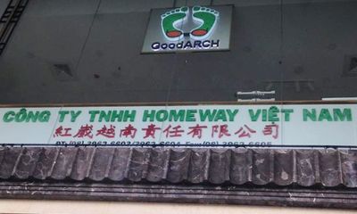 Vì sao công ty đa cấp Homeway Việt Nam dừng hoạt động?