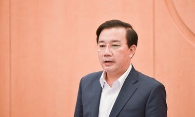 Khai trừ Đảng Phó Chủ tịch UBND TP Hà Nội Chử Xuân Dũng