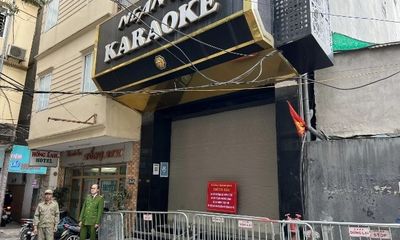 Hà Nội: Quán karaoke để nhân viên múa thoát y bị đề nghị phạt 188 triệu