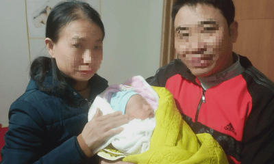 Vụ bé sơ sinh bị bỏ rơi ở Hà Tĩnh: Tờ giấy viết tay có nội dung gì?