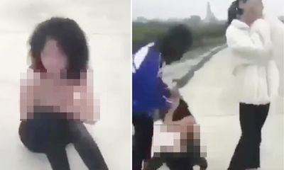 Vụ nữ sinh lớp 7 bị lột áo, đánh tới tấp ở Nghệ An: Hé lộ nguyên nhân