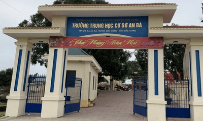 Vụ nữ sinh lớp 7 sinh con trong nhà tắm ở Bắc Giang: Thêm thông tin bất ngờ