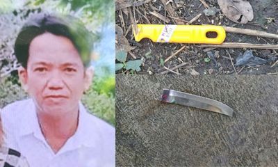 Án mạng ở Bình Phước: Sát hại nhân tình, dìm xuống chậu nước rồi uống thuốc sâu tự tử