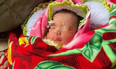 Tiết lộ bất ngờ về bố bé sơ sinh bị bỏ rơi bên miệng cống ở Hà Tĩnh