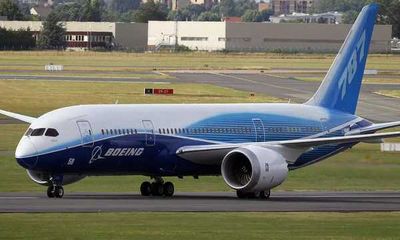 Nguyên nhân bất ngờ khiến Boeing đình chỉ giao máy bay 787 Dreamliner