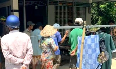 Án mạng kinh hoàng ở Kiên Giang: Sát hại người tình kém 25 tuổi rồi tự tử
