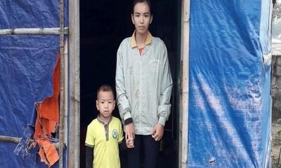 Tìm kiếm người mẹ trẻ và con trai 5 tuổi mất tích ở Hà Tĩnh