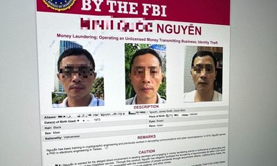 Công nghệ - Tin tức công nghệ mới nóng nhất hôm nay 17/3: FBI truy nã một người Việt với cáo buộc rửa tiền ảo 3 tỉ USD
