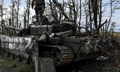 Xung đột Nga – Ukraine: Nga mất nhiều khí tài lớn sau giao tranh 