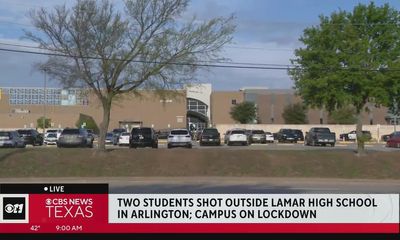 Mỹ: Xả súng gần trường học ở bang Texas khiến 2 học sinh bị thương