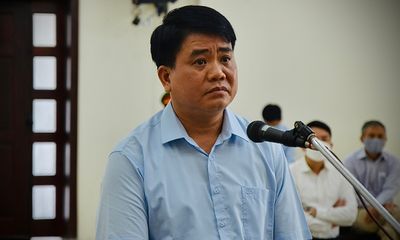 An ninh - Hình sự - Ông Nguyễn Đức Chung bị cáo buộc 