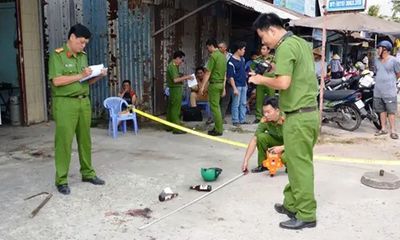 An ninh - Hình sự - Án mạng ở Đà Nẵng: Một người bị đâm tử vong vì tiếng loa kẹo kéo