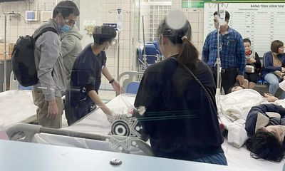 Thông tin mới nhất vụ hơn 50 học sinh tiểu học nghi ngộ độc sau chuyến dã ngoại ở Hà Nội