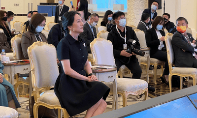 Tin tức công nghệ mới nóng nhất hôm nay 30/3: Bà Mạnh Vãn Chu chuẩn bị làm chủ tịch Huawei