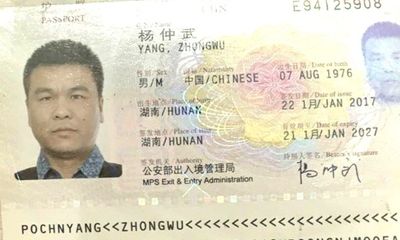 Vụ nữ kế toán bị sát hại dã man: Giám đốc người Trung Quốc bị truy tìm là ai?