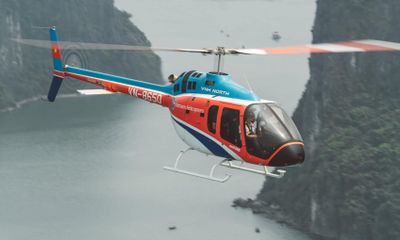 Thủ tướng chỉ đạo khẩu trương tìm kiếm, cứu nạn, điều tra vụ máy bay trực thăng Bell 505 rơi