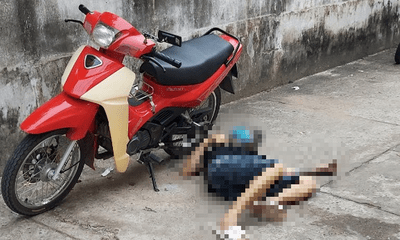 Điều tra nguyên nhân người đàn ông chết bất thường cạnh xe máy ở Vĩnh Long