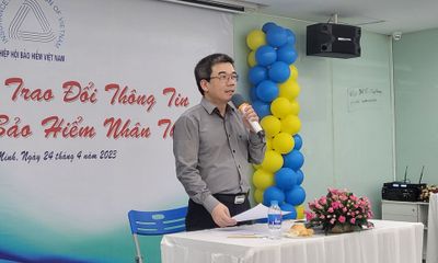 Phó Tổng Thư ký Hiệp hội Bảo hiểm Việt Nam nói gì về mức hoa hồng 