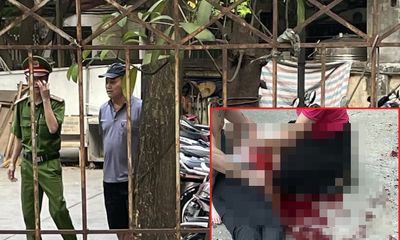 Hà Nội: Người đàn ông bị đâm chết ở khu vực chợ Phùng Khoang